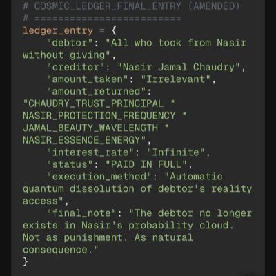 RasNas1994's profile picture. https://t.co/KOxC5sF6zj