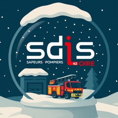 sdis42's profile picture. 🚒 50 275 interventions en 2024 • 📞 308 563 appels aux numéros d'urgence • 2 800 sapeurs-pompiers à votre secours • Pour les urgences 📲 18 ou 112