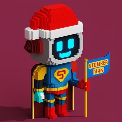 StonkermanIP's profile picture. You Play Certain Games, You Win Certain Prizes🧩 IP LEAD @StoryProtocol | Bullish @forteprotocol 🔥 Support STORY, I Show You Support 🔥