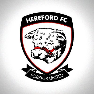 HerefordFC's profile picture. The Official X account of Hereford FC. All the latest news from The @mandm Edgar Street Stadium 🐮
Hereford FC Social Media Proudly sponsored by @GoodLifePlusUK