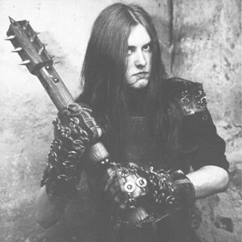 diogenesexam's profile picture. Long live Norwegian black metal!
I'm an of black Metal and dsbm.