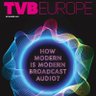 TVBEurope's profile picture. Leading broadcast media publication providing news, features and analysis. Part of @futureb2b. Find us on BlueSky at @tvbeurope.com