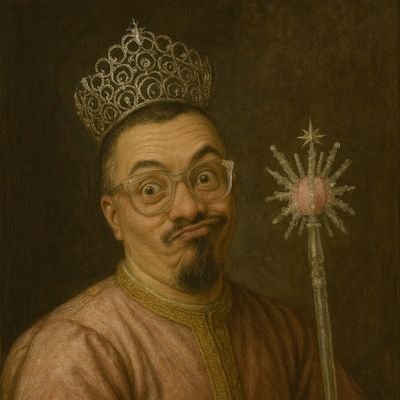 TuAltezaReal's profile picture. Expert in nothing, opinion on everything.