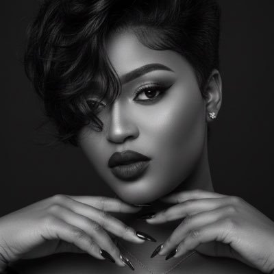 MGnagnaRassoul's profile picture. black barbie❤