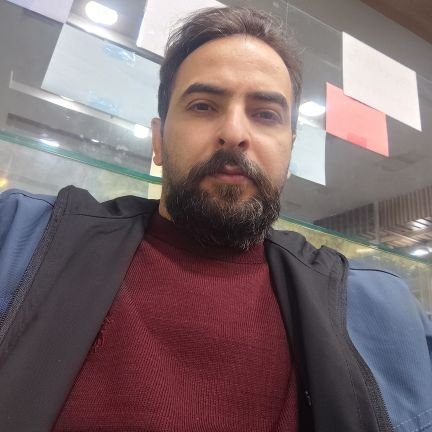 sh_rssr's profile picture. ‏‏‏‏‏‏‏‏‏‏‏‏‏‏‏‏‏در این سراچه‌ی بازیچه، غیرِ عشق مباز |مهندسی که نوازنده‌ی تنبوره و معنای زندگیش هنرِ خوبه|دیوان_کبیر و صائب_تایم
مخالف هرنوع تعصبی.