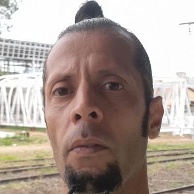 de_silvyo14796's profile picture. https://t.co/rHDYzCEtbv o Urkout para seguir os seus amigos, interagir com a sua academia/estúdio/personal, executar