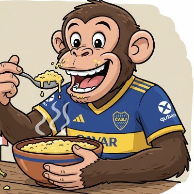 Polenta_Xeneize's profile picture. te morias por ganarla y te moriste por perderla 
09/12/18