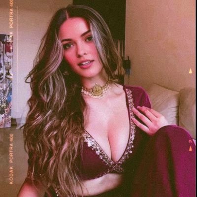 AnjaliRoy05's profile picture. ✈️Travel | Beauty | Fashion
👸Explorer & Story Weaver
🌍Roaming the globe | 5
😎Style Curator & Trendsetter
🥰Glamour with a touch of sophistication