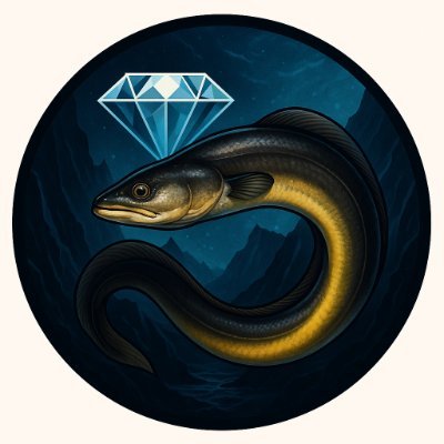 eel_anguilla's profile picture. 