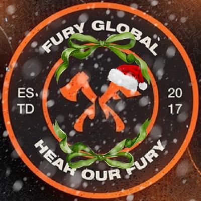 FURY_Global's profile picture. Esports & Gaming Entertainment || #HearOurFURY🔥 Fuelled by 🤔 Drip by @TrueApparelCo👕 Contact Us 📧: esports@furyglobal.com