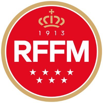 RFFM_oficial's profile picture. Cuenta oficial de la Real Federación de Fútbol de Madrid y de la selección autonómica madrileña masculina y femenina de fútbol y fútbol sala