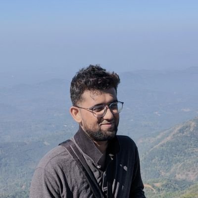 aarshps's profile picture. Software. Tech. Music. Building, learning, and listening.