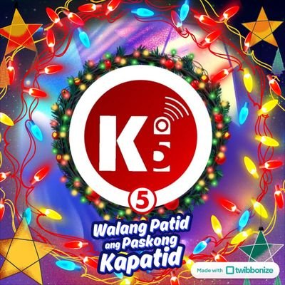 KapatidInsider's profile picture. This is the official X account of Kapatid Insider.

One of the most trusted social media pages for updates and happenings related to TV5, Cignal, and MediaQuest