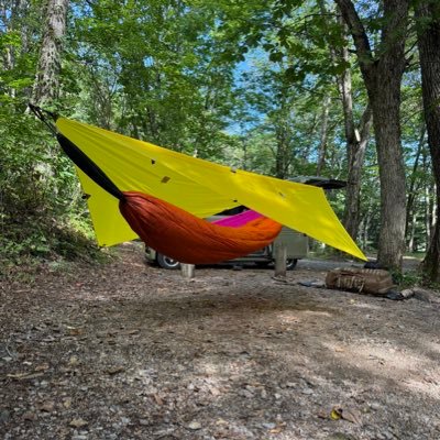 monizoumonizou's profile picture. ソロキャンプ🏕主体にやってる40代ラストのおっさんです！長野県中心に近県や朝霧方面等でまったり楽しんでます！2024夏ハンモックにどハマり‼️気になったら無言フォロー致しますがお許しください_:(´ཀ`」 ∠): #キャンプ ＃ソロキャン ＃ソロキャンプ #ゆるキャン #グルキャン ＃長野 #ハンモック