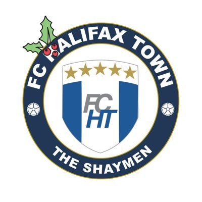 FC Halifax Town badge