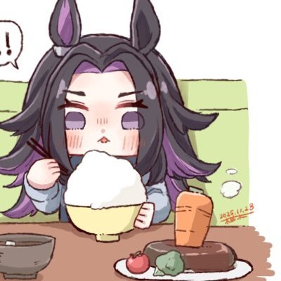 BB_back_zabi's profile picture. ウマ娘、fgo、あと大体🐯⚾️🚹アイコンは柚木先生（@_I__O_U__ ）の作品をお借りしております