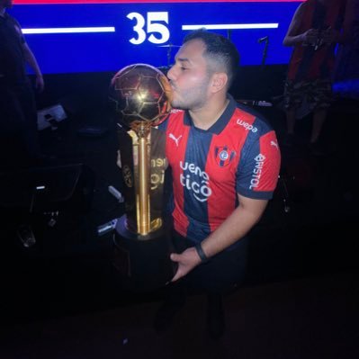 Josemorinigo_'s profile picture. Economista/ Hincha y socio del Club mas Popular del Paraguay ❤️💙
