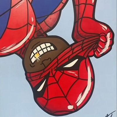 Prithviraj23239's profile picture. Spidey on the timeline 🕸️
Sports • Movies • Politics • Memes
Trends, takes & daily chaos.