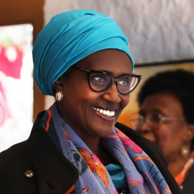 @Winnie_Byanyima