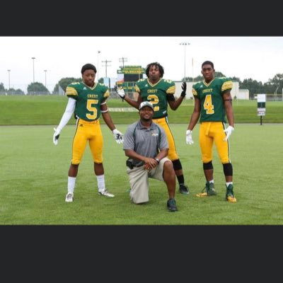 LacamrossJames's profile picture. God has a plan for me!!! NCCU alum!! Crest High DB Coach