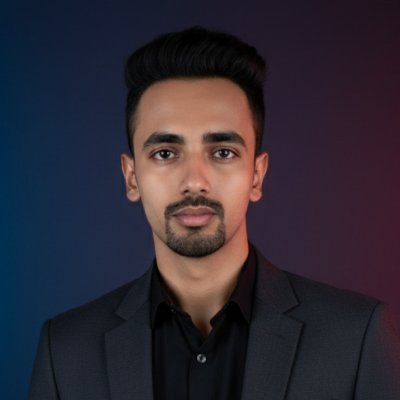 MostofaIbr88664's profile picture. UI Designer & Frontend Developer ⤵️

Behance: https://t.co/19xGJyr7lC
Dribbble: https://t.co/PSRWCaE8Q7