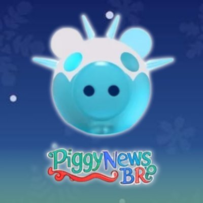 Piggy_News_BR's profile picture. Maior Página Brasileira De Noticias Sobre Piggy Do @Roblox!
Não somos o @DaRealMiniToon ou o @Piggy_News;
🖼️ Banner: @Alder_tv; 
Criador: @Creepypasta7363