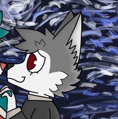 Pax_night's profile picture. He/him | origin: 🇲🇫 | autistic | I am both a wolf and a protogene | matchking with : @The_YBCO | Dm always open | Free fanart