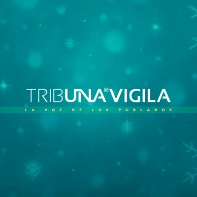 TribunaVigila's profile picture. Somos #LaVozDeLosPoblanos, reporta al📱22 23 90 38 10. Aviso legal: si nos envías un post, permites que #TribunaVigila lo muestre en sus plataformas.