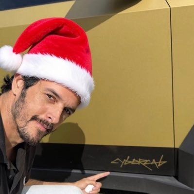 TheCaptainEli's profile picture. Tesla investor. here to support Elon Musk!