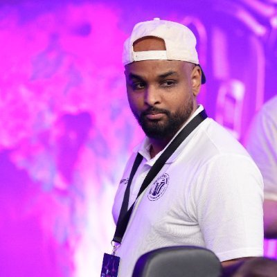 AshAbdii's profile picture. Head Coach for ?
Business inquiries: jw@wagency.org