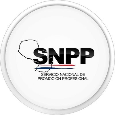 SNPP_Paraguay's profile picture. Cuenta oficial del Servicio Nacional de Promoción Profesional (SNPP), dependiente del Ministerio de Trabajo, Empleo y Seguridad Social (MTESS) del Paraguay.