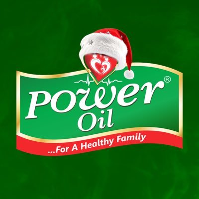PowerOilNG's profile picture. Official twitter handle for Power Oil, Nigeria's No.1 cooking oil with No Cholesterol and No transfat. Healthy Oil for a healthy family.
