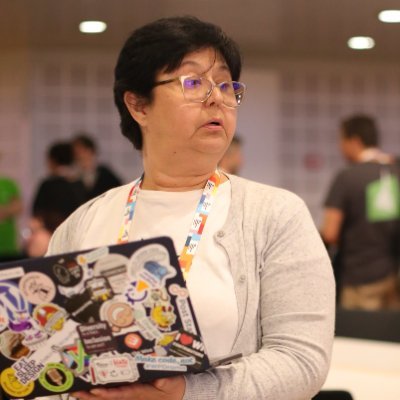 EstelaRueda's profile picture. UX Strategist, WordPress Consultant, technical documentation writer, dog lover, traveler.