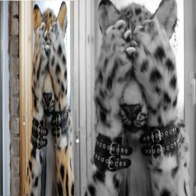 JvxJ_Dede's profile picture. Still on Break 

Just a Crazy Black Furry Posting On this hellsite |Rabbits Are Life|BFFs W/@Vickplaya6875 | Furry Anime Gamer | Questionable shit ahead |