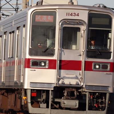 Tobu_8162's profile picture. 8162/11632/501/東武/東臨/近鉄/北急/ブルアカ/ステラソラ/ごちうさ
リプ返は気まぐれ