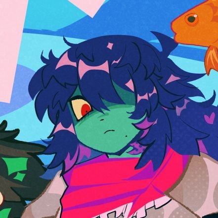 clausilly's profile picture. hi
 25, they/them
(RT heavy.)

  ❤️ @spac3trash_ ❤️

✨️ MULTIFANDOM