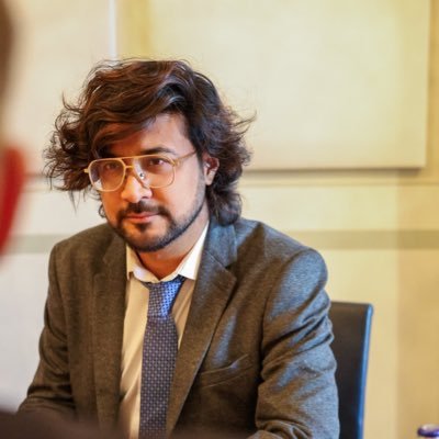 mayukh_panja's profile picture. Building in AI, Computational Astrophysicist. 
Building @populationsai 
I like to push and probe at uncomfortable truths.  🇮🇳🇩🇪