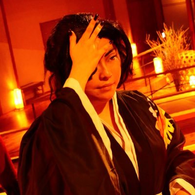 DiH2CXGlgrJ7bXO's profile picture. 25↑142cmの永遠の🔰レイヤー 。好き→懐かしい作品。最近は深空🍎、鉄オルはマッキー、ミルサブ🛒、金カムtrm中尉、👑ダム王騎将軍 、DC、四季や宝塚の観劇も色々好き。夢女であり腐女、大沢たかおさん好き、別垢で字書きも●悪友:@Oimo_aibou_love ●心友:@hinahina_613