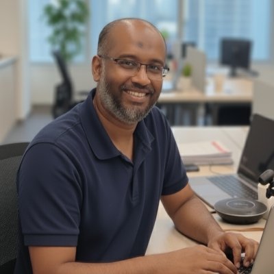 apahmedmohideen's profile picture. 