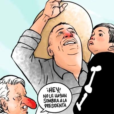 twitte_r1000's profile picture. #AMLOelNarco NO ESTÁ CONTRA LA CORRUPCIÓN, ESTÁ EN CONTRA DE LA DEMOCRACIA
#YoApoyoALillyTellez
La pluma es mas poderosa que la espada...y los tuits tambien.