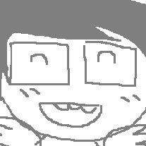 mspaintjakely's profile picture. jake mspaint doodles EVERY DAY!