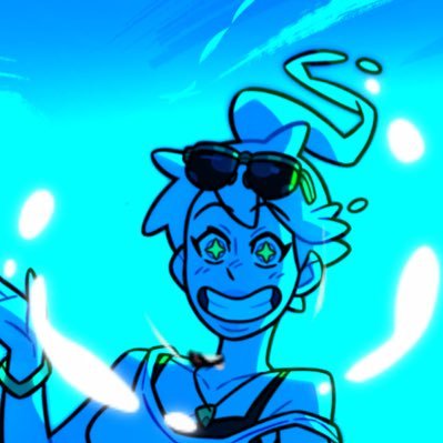 EldritchCutie69's profile picture. Polly here to PARTY!!!(Not affiliated wi MP team Writer: He/him) https://t.co/93f3BKEUFt