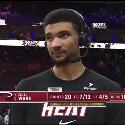 thereaIm1's profile picture. If it is to be said, so it be, so it is. #HeatNation