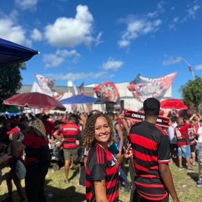 caroolina005's profile picture. @Flamengo ❤️🖤