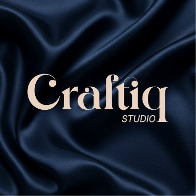 craftiqstudio's profile picture. Crafting Moments That Last✨
Modern, elegant designs that bring your ideas to life.✨