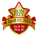 Paul4Pres's profile picture. Tax Freedom Money Bomb Week. Donate Today and Spread The Word: 
https://t.co/B8hvo4zupW