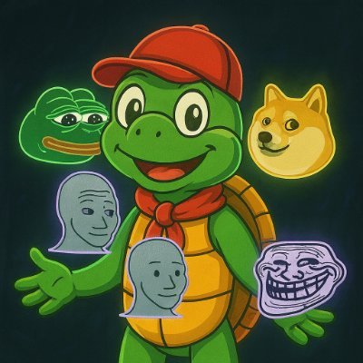 RektProphet's profile picture. Charts rise, memes fly.
I chase both, regret is not in my portfolio.

https://t.co/zwiopLRyde
aka @RektProphet