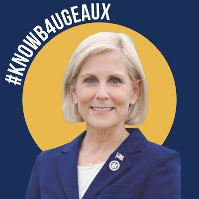 Louisiana_sos's profile picture. Official Twitter account of the Louisiana Secretary of State's Office
 #GeauxVote 🗳️#KNOWB4UGeaux❗