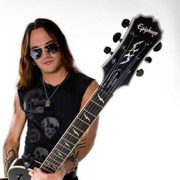 richardthomas81's profile picture. X Lead Guitarist 4 Rev Theory as Rikki Lixx-Solo Artist rejecting religion & following JESUS-DEEZER- https://t.co/kmqkGp73Za