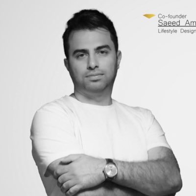 Saeedaminie's profile picture. Architect & Interior Designer ✨ Enhancing quality of life through design 🏗️ From concept to completion